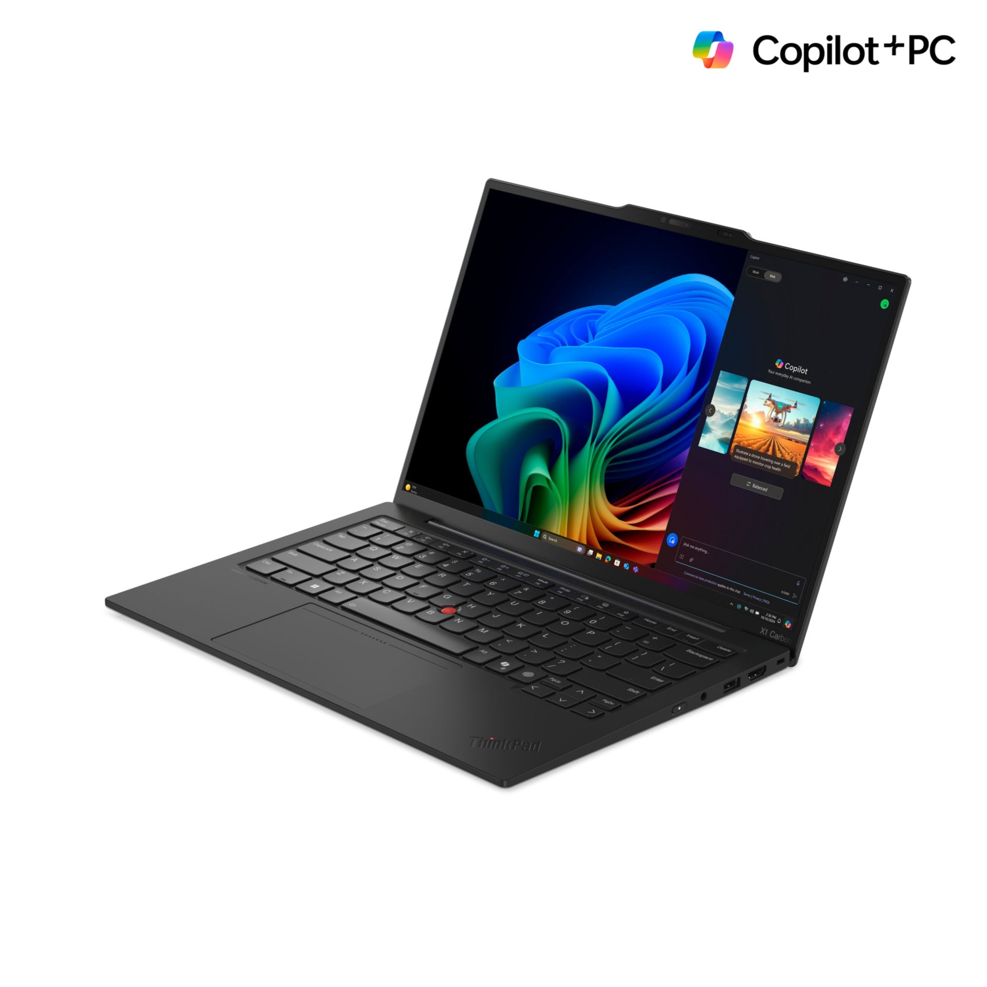 Lenovo ThinkPad X1 Carbon G13 AURA EDITION | 2.8K 120Hz OLED | Core Ultra 7 | 32GB RAM | 512GB PCIe 5.0 SSD | New
