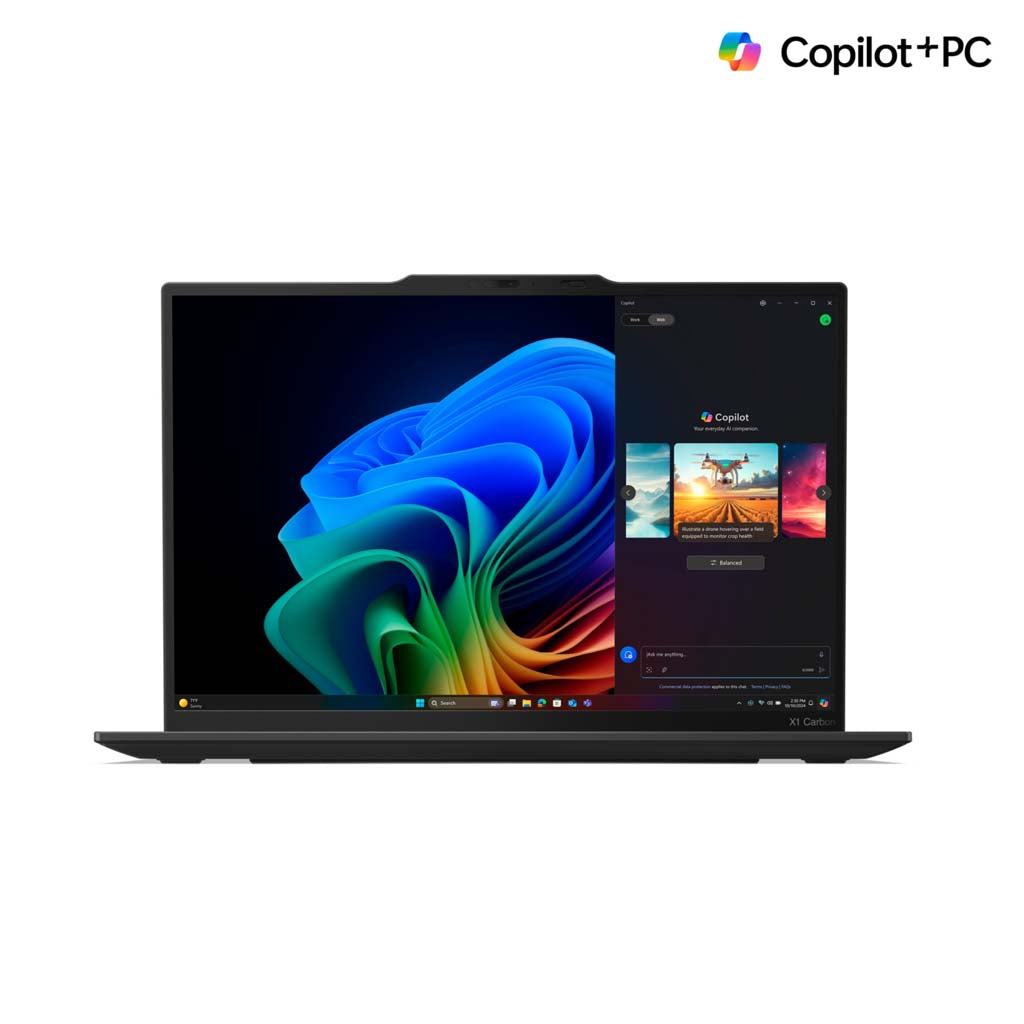 Lenovo ThinkPad X1 Carbon G13: Core Ultra 7 vPro, 32GB RAM, 2.8K Display