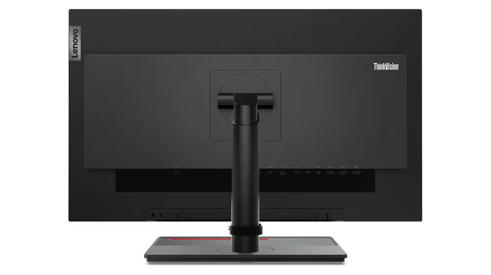 Lenovo ThinkVision P27u-20 27" 4K UHD Thunderbolt 4 Docking Monitor | IPS | 99.5% Adobe RGB | HDR400 | New