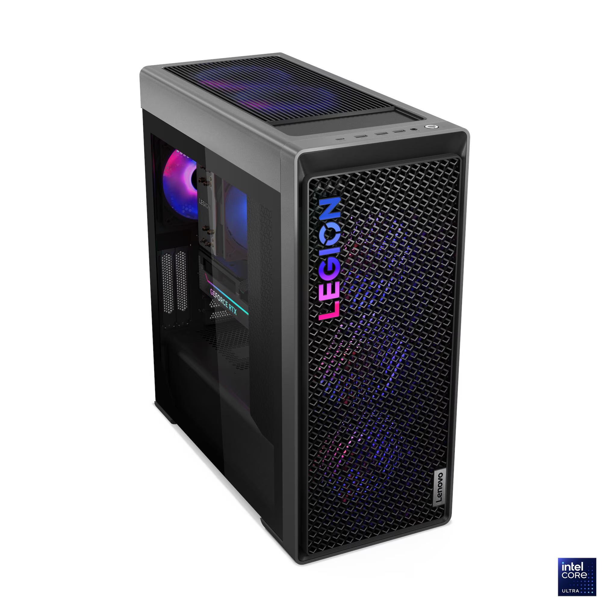 Lenovo Legion T7 Gaming Desktop | Core Ultra 9 285K | NVIDIA RTX 5080 | 64GB DDR5 | 2TB Gen4 SSD
