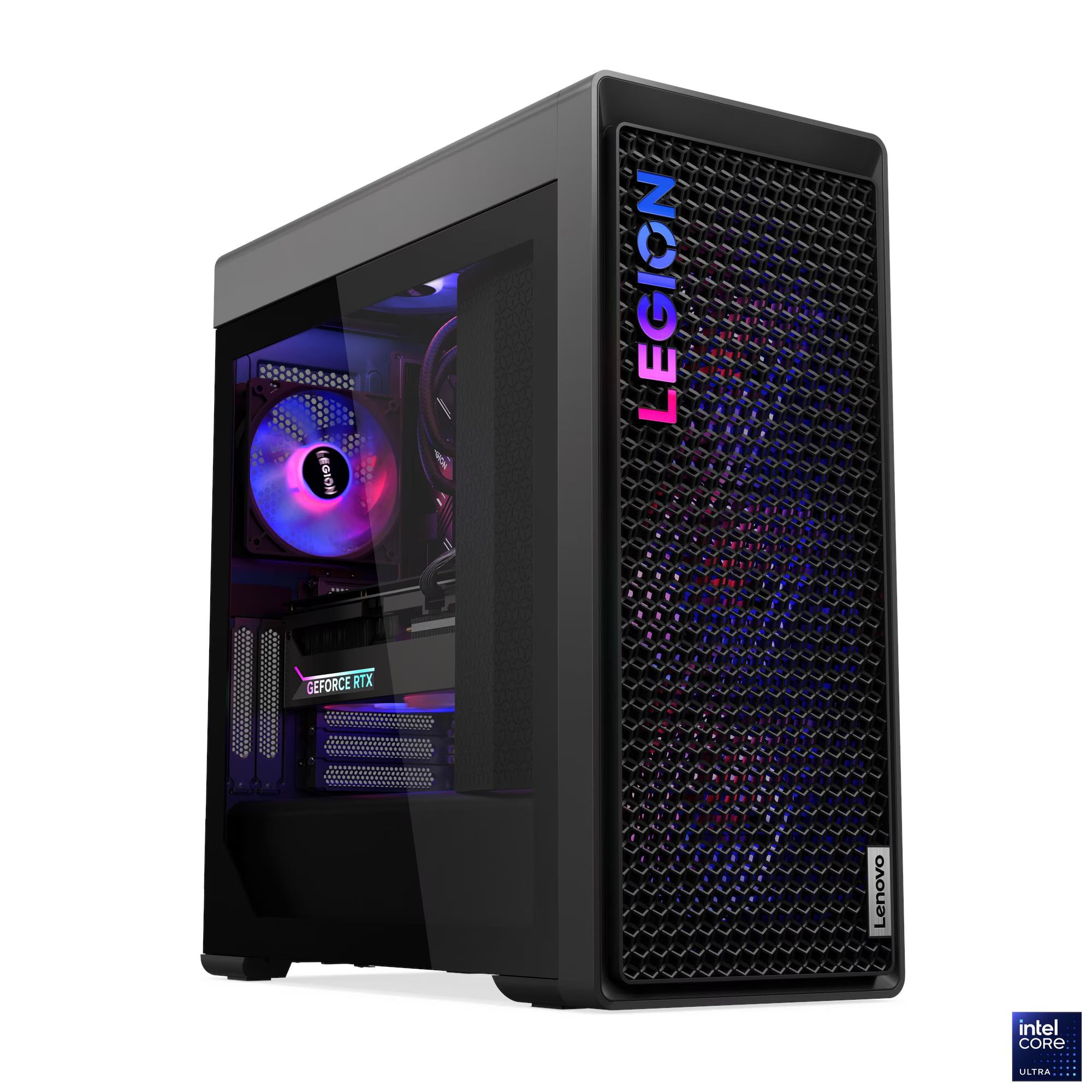 Lenovo Legion T7 Gaming Desktop | Core Ultra 9 285K | NVIDIA RTX 5080 | 64GB DDR5 | 2TB Gen4 SSD