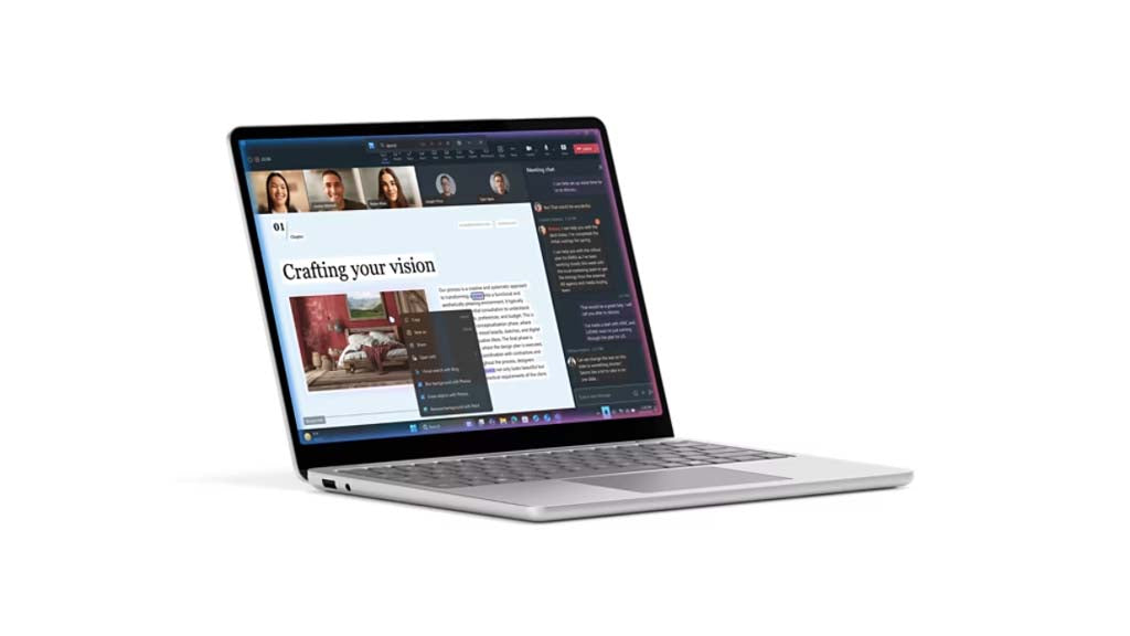 Microsoft Surface Laptop 7: 13.8" Touch, Core Ultra 7, 32GB RAM, 512GB SSD