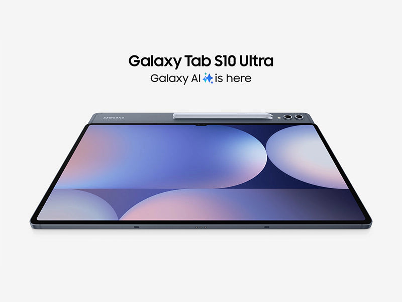 Samsung Galaxy Tab S10 Ultra | 14.6" 120Hz Dynamic AMOLED 2X | S Pen Included | 256GB | IP68 Water-Resistant