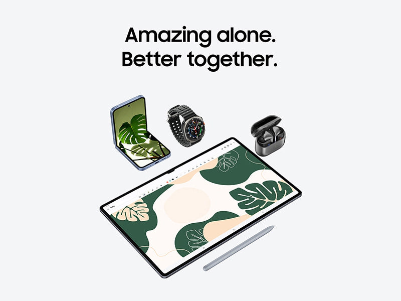 Samsung Galaxy Tab S10 Ultra | 14.6" 120Hz Dynamic AMOLED 2X | S Pen Included | 256GB | IP68 Water-Resistant