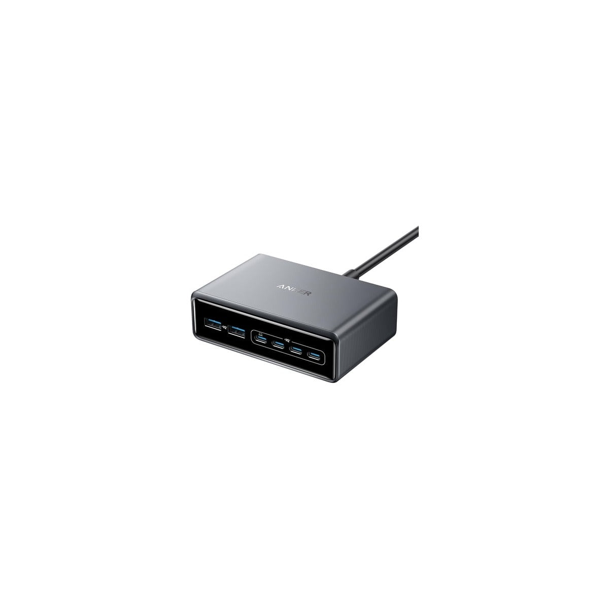 Anker Prime Charger 200W 6-Port Desktop Station