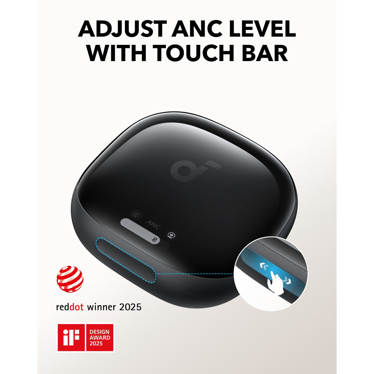 Soundcore Liberty 4 Pro True Wireless Earbuds