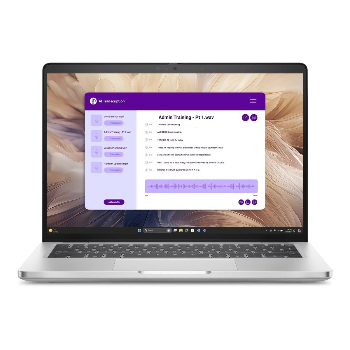 Dell Pro 14 Plus Laptop Core Ultra 5