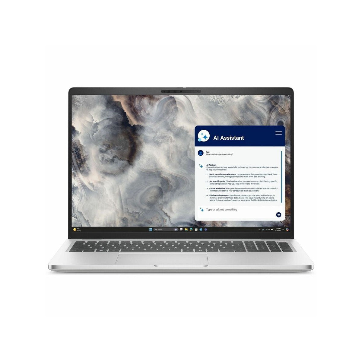 Dell Pro 16 Plus Intel Ultra 7 265U Laptop 16GB Win11