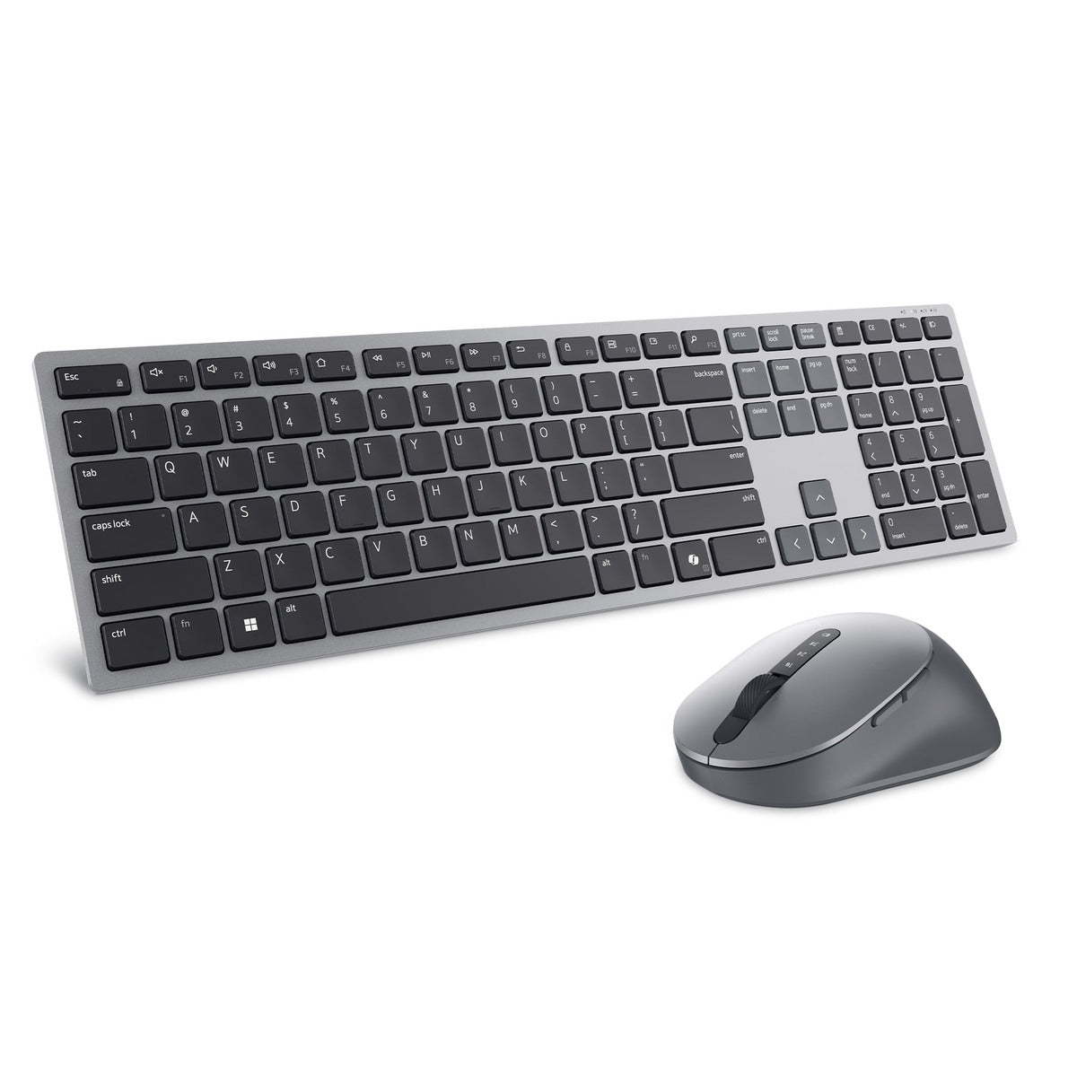 Dell KM7321W Wireless Keyboard & Mouse - Titan Gray