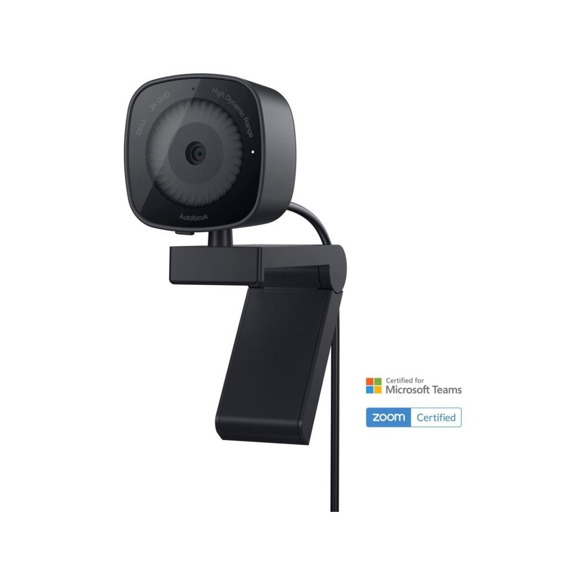 Webcam WB3023 2K QHD - AI Auto-Framing, Built-in Mic