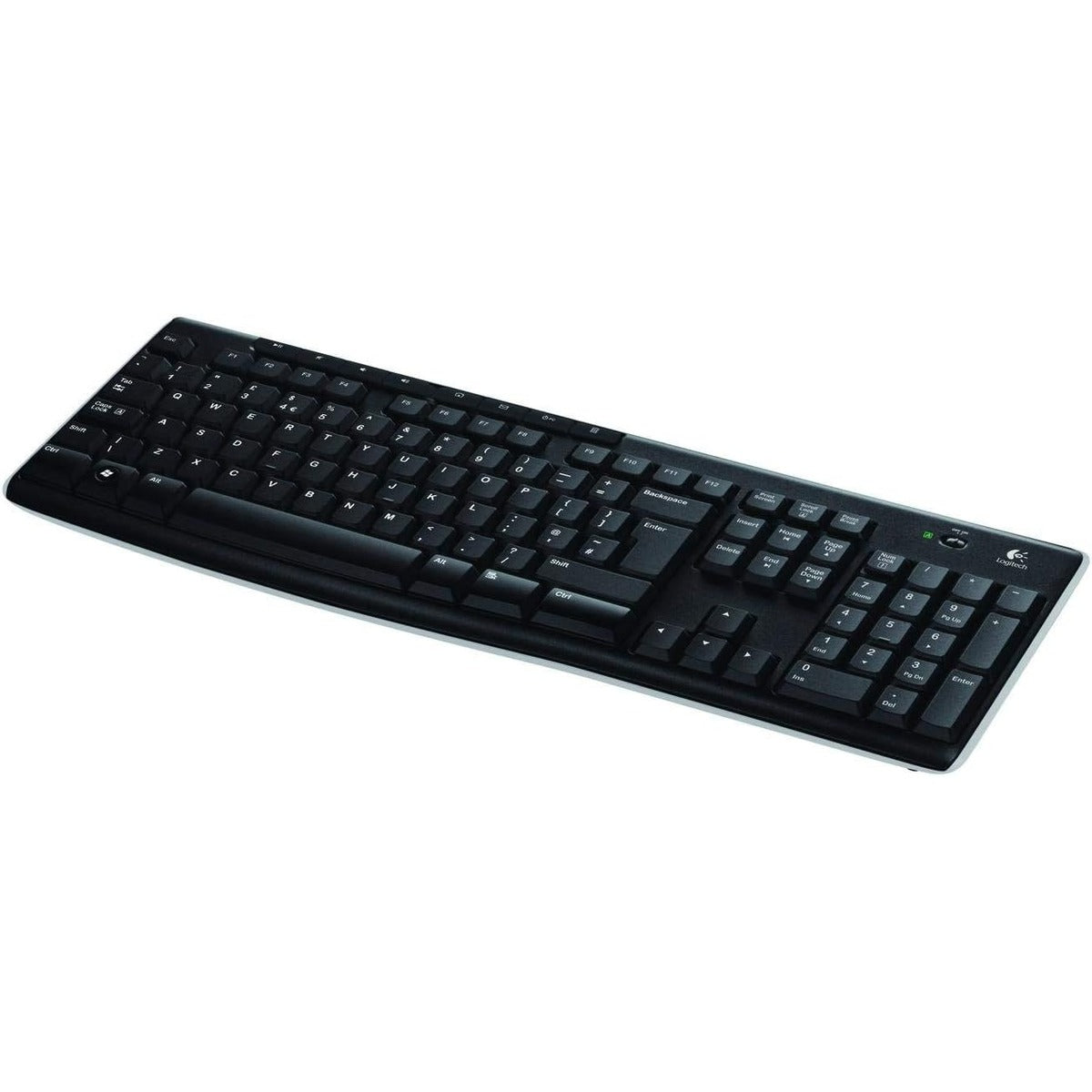 Logitech K270 Wireless Keyboard