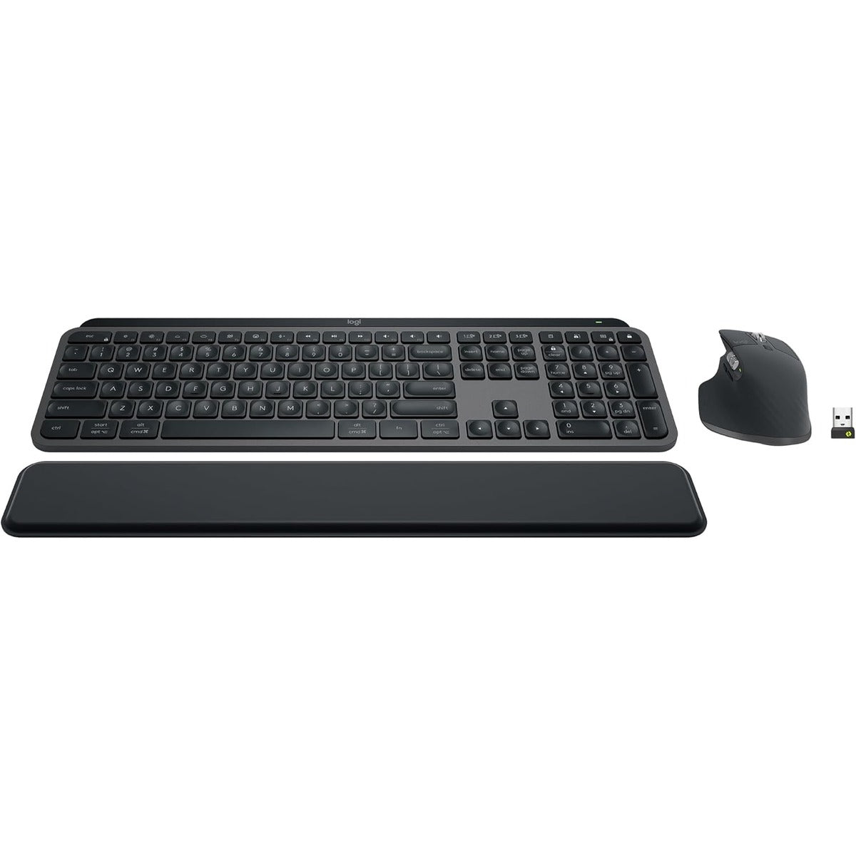 Logitech MX Keys S Combo Keyboard & Mouse