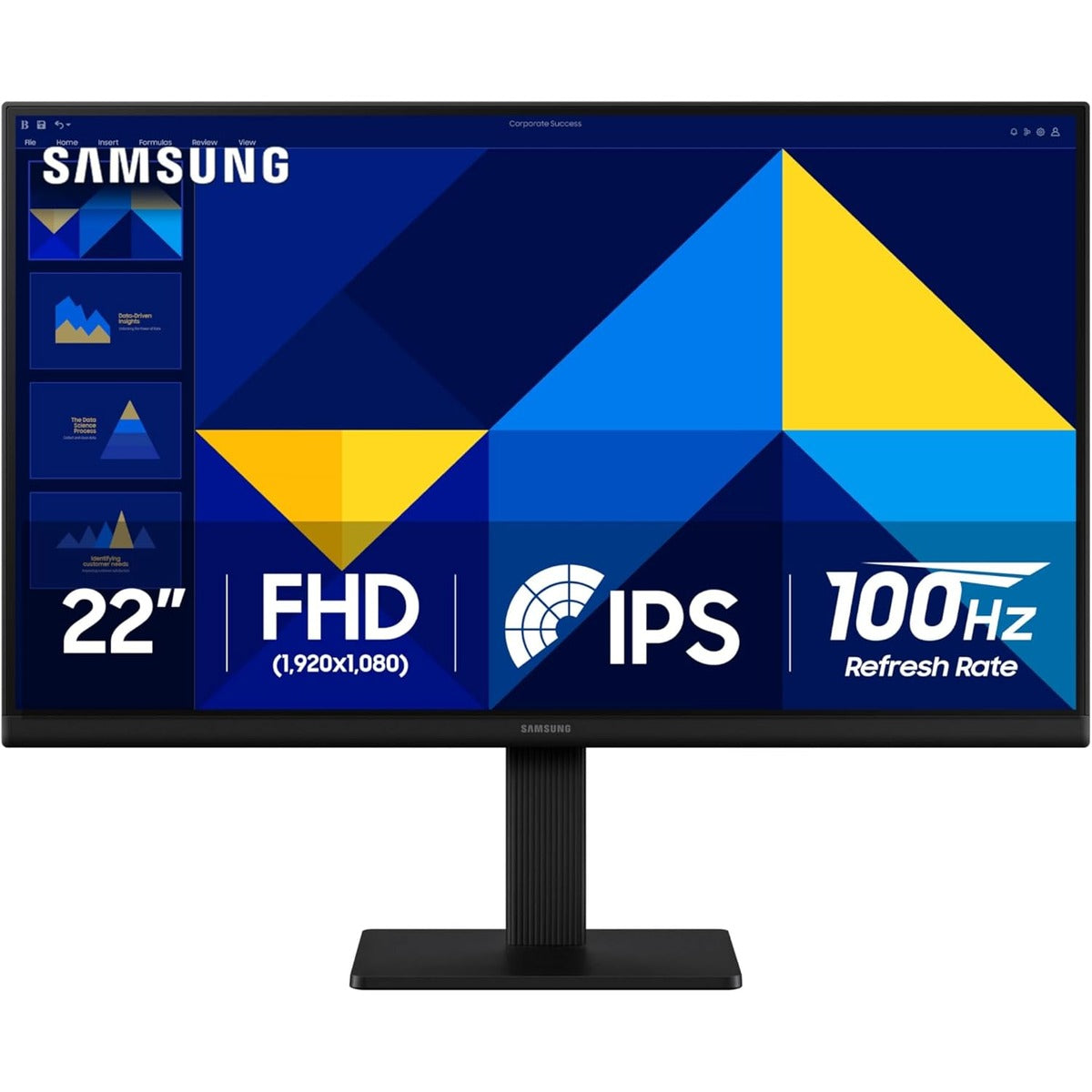 Samsung S22D304GAN 22" FHD Budget Monitor
