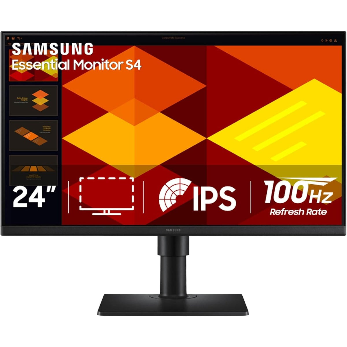 Samsung S24D402GAN 24" FHD Monitor
