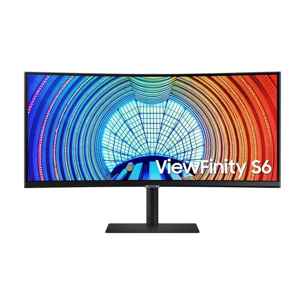 Samsung S34A654UBN 34" Curved Ultrawide Monitor