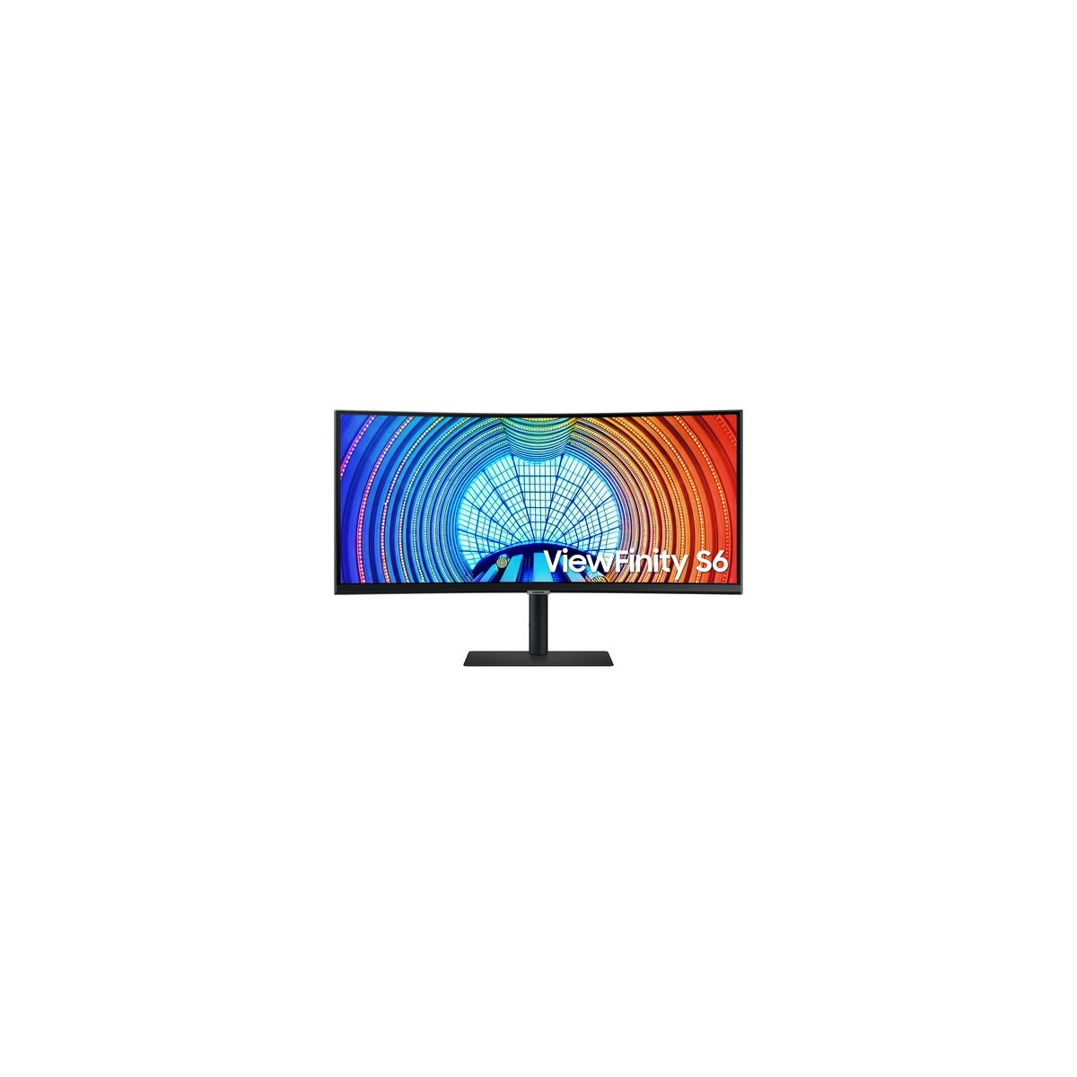Samsung S34A654UBN 34" Curved Ultrawide Monitor