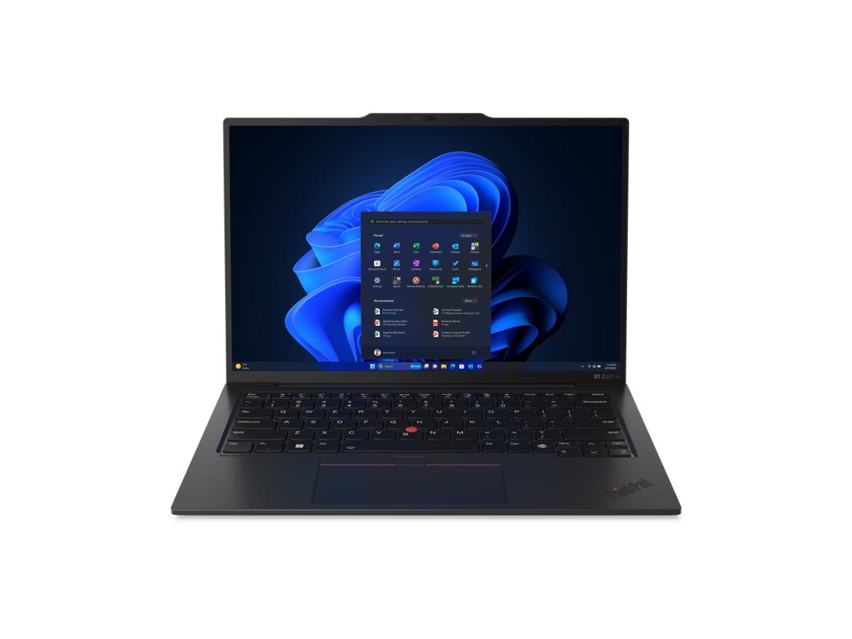 Lenovo ThinkPad X1 Carbon G12: Intel Ultra 7 165U, 32GB RAM, 512GB SSD, 14" Touch - 3-Yr Premier Warranty