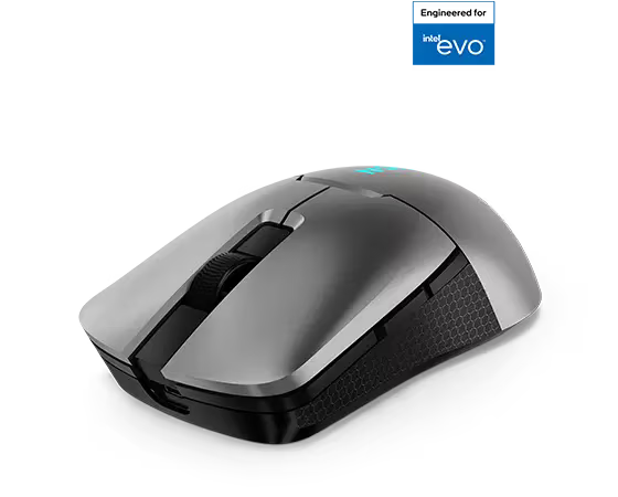 Lenovo Legion M600s Wireless Gaming Mouse | 69g Ultra-Light | 19K DPI Optical Sensor | NVIDIA Reflex