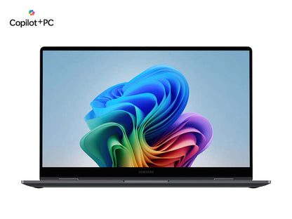 Samsung Galaxy Book5 360 2-in-1: 15.6" AMOLED Touch, Core Ultra 7, S Pen