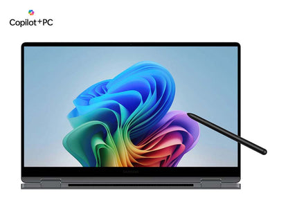 Samsung Galaxy Book5 360 2-in-1: 15.6" AMOLED Touch, Core Ultra 7, S Pen