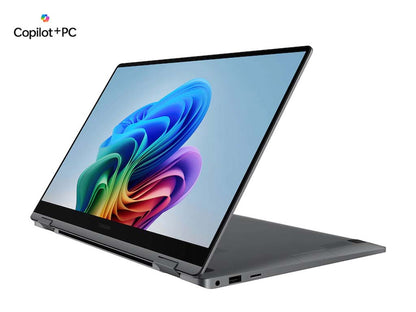 Samsung Galaxy Book5 360 2-in-1: 15.6" AMOLED Touch, Core Ultra 7, S Pen