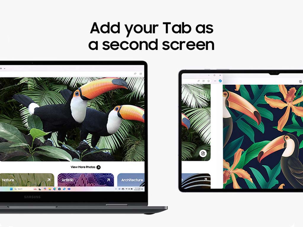 Samsung Galaxy Book5 360 2-in-1: 15.6" AMOLED Touch, Core Ultra 7, S Pen