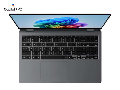 Samsung Galaxy Book5 360 2-in-1: 15.6" AMOLED Touch, Core Ultra 7, S Pen