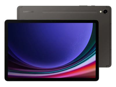 Samsung Galaxy Tab S9 | 11" 120Hz Dynamic AMOLED 2X Display | S Pen Included | 128GB | IP68 Water-Resistant
