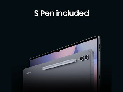 Samsung Galaxy Tab S10 Ultra | 14.6" 120Hz Dynamic AMOLED 2X | S Pen Included | 256GB | IP68 Water-Resistant