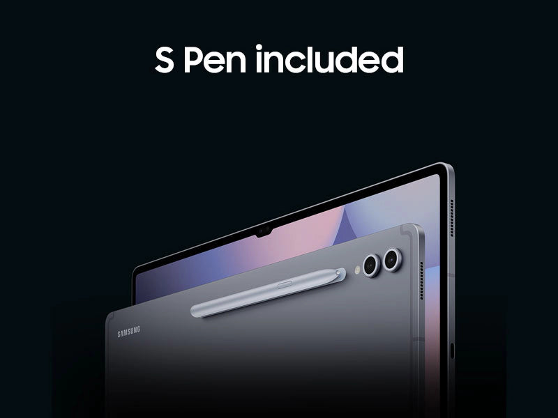 Samsung Galaxy Tab S10 Ultra | 14.6" 120Hz Dynamic AMOLED 2X | S Pen Included | 256GB | IP68 Water-Resistant