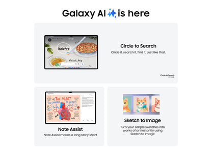 Samsung Galaxy Tab S10 Ultra | 14.6" 120Hz Dynamic AMOLED 2X | S Pen Included | 256GB | IP68 Water-Resistant