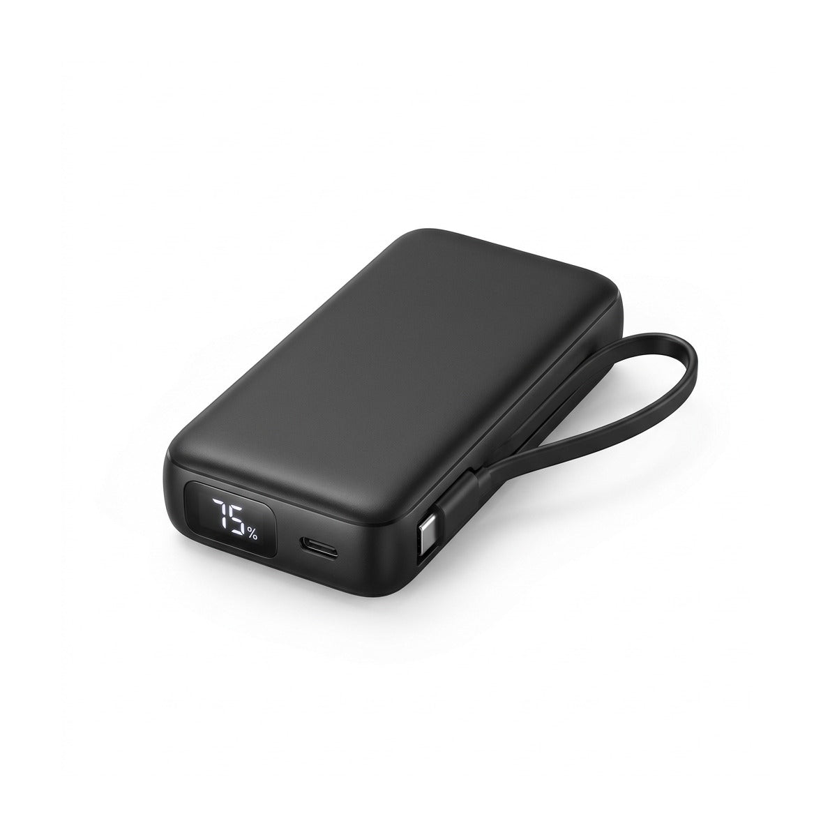 Anker Zolo Power Bank 10K 30W Built-in USB-C