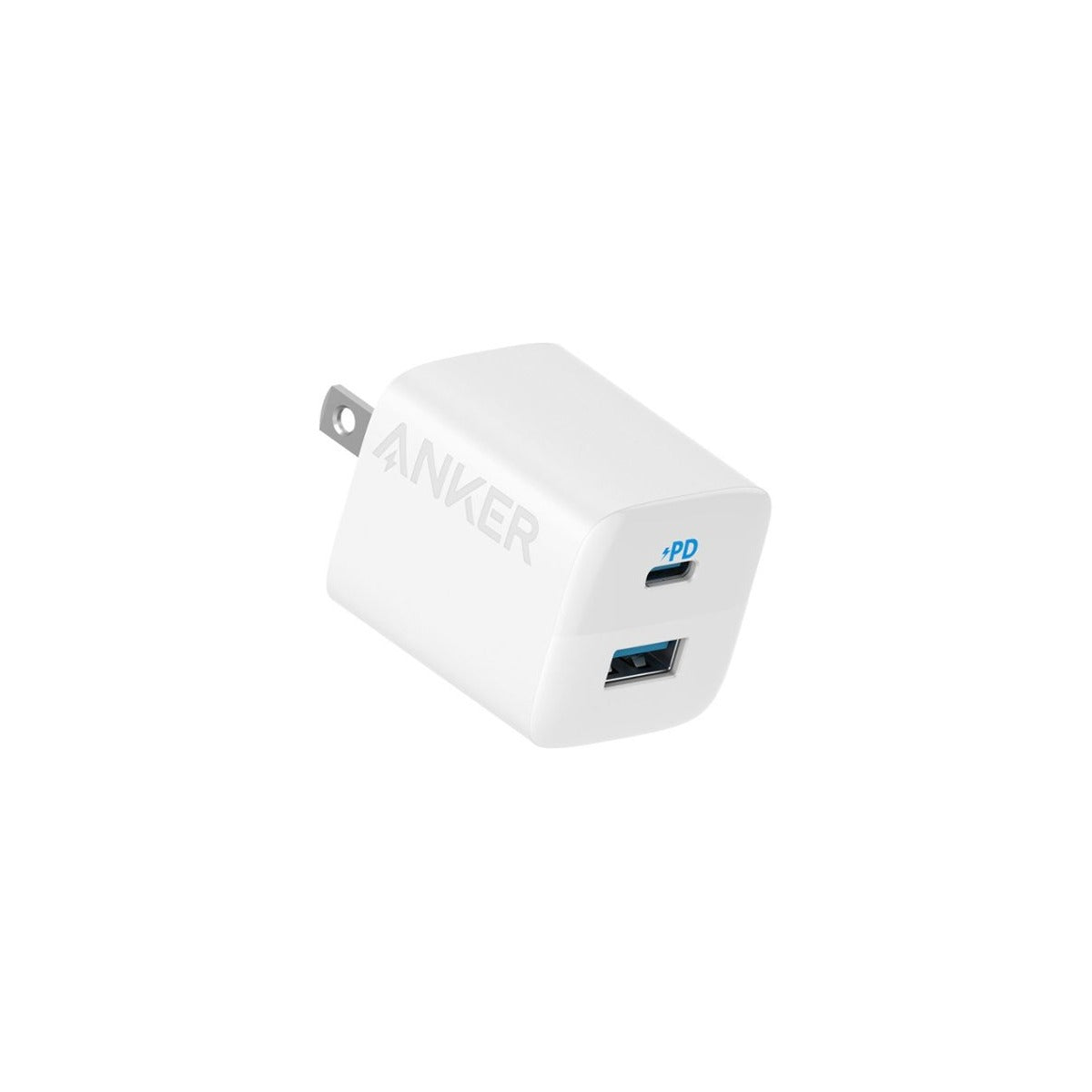 Anker 323 USB-C Charger 32W 2-Port
