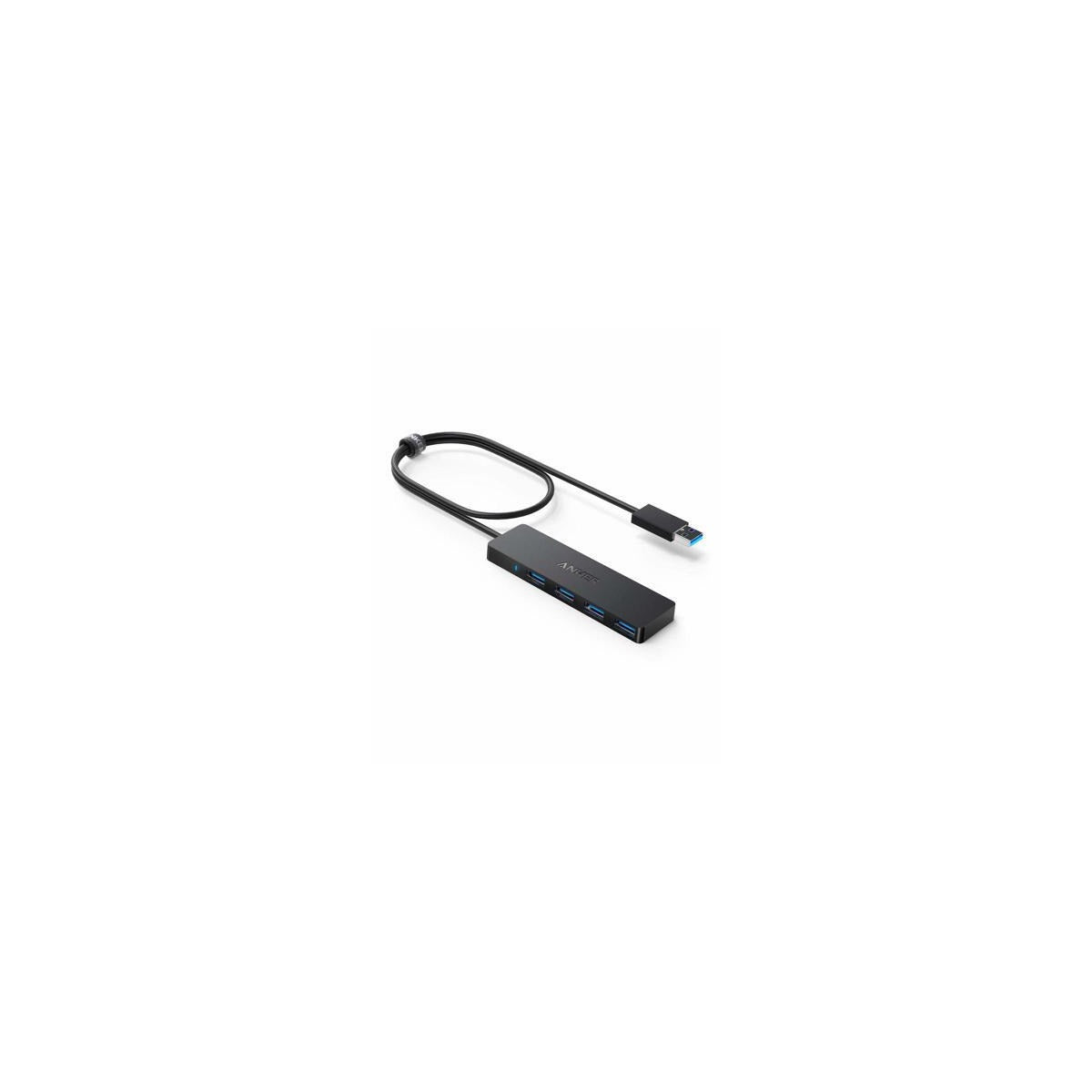 Anker 4-Port Ultra Slim USB 3.0 Hub