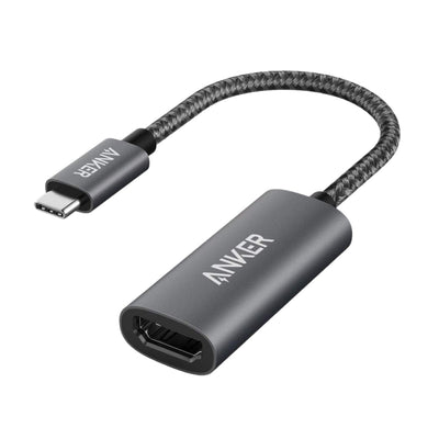 Anker USB-C to HDMI Cable (4K, Gray)