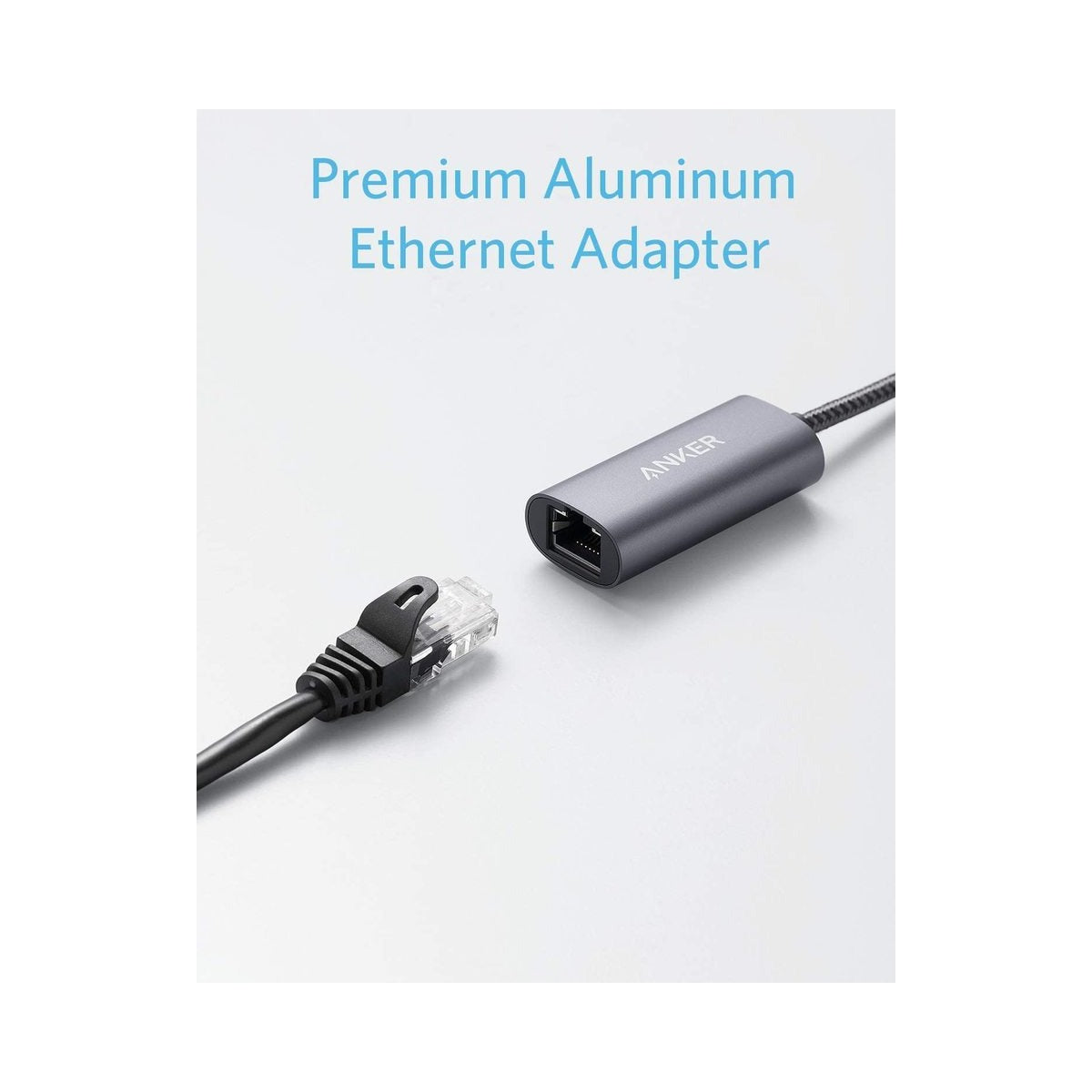 Anker USB-C to Ethernet Adapter