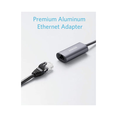 Anker USB-C to Ethernet Adapter