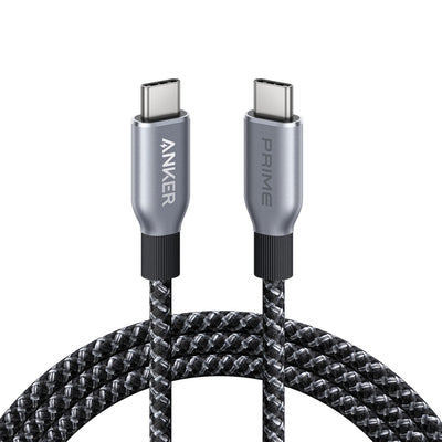 Anker Prime USB-C Cable 6ft 240W