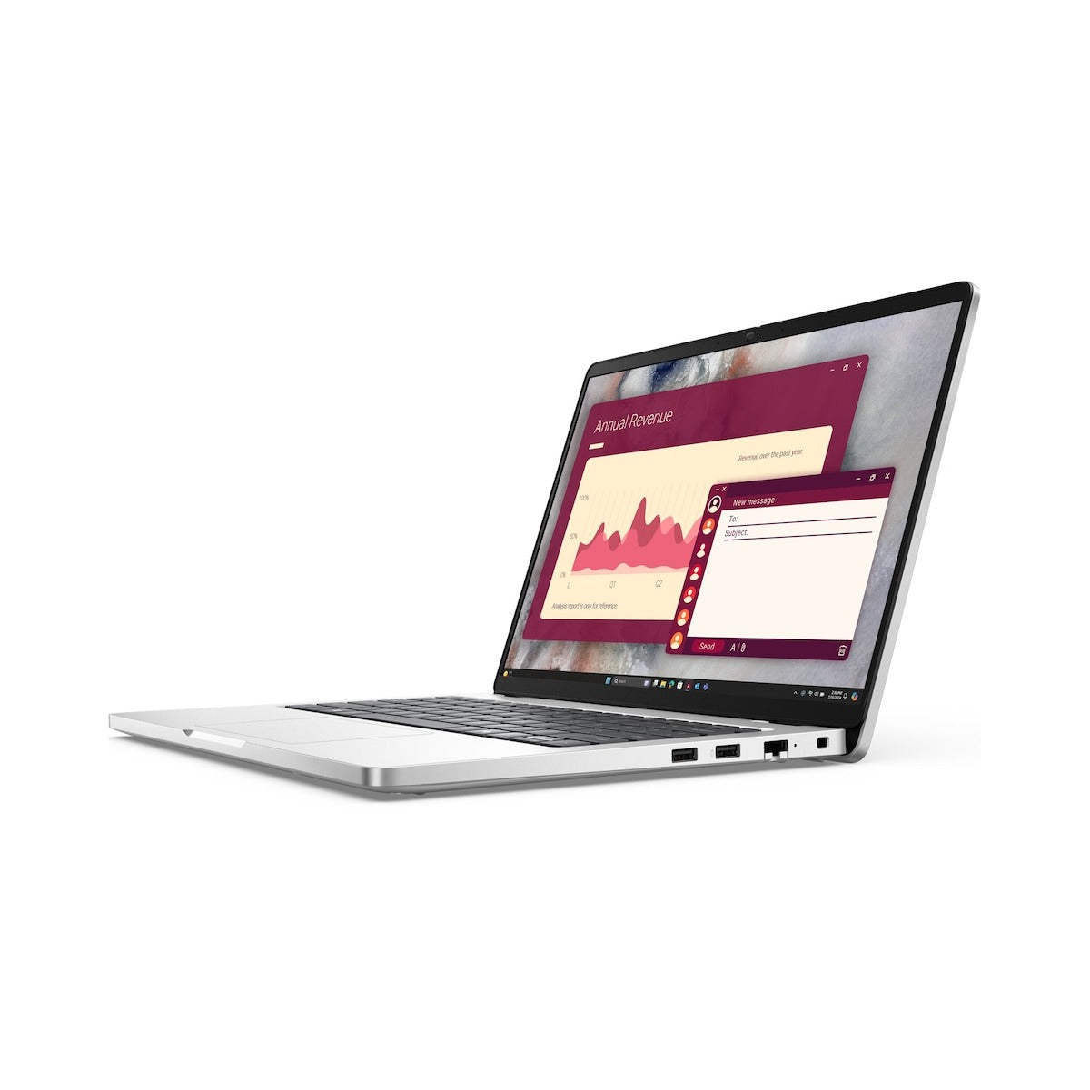 Dell Pro 14 Intel Ultra 7 255U Laptop 16GB 512GB Win11 Pro