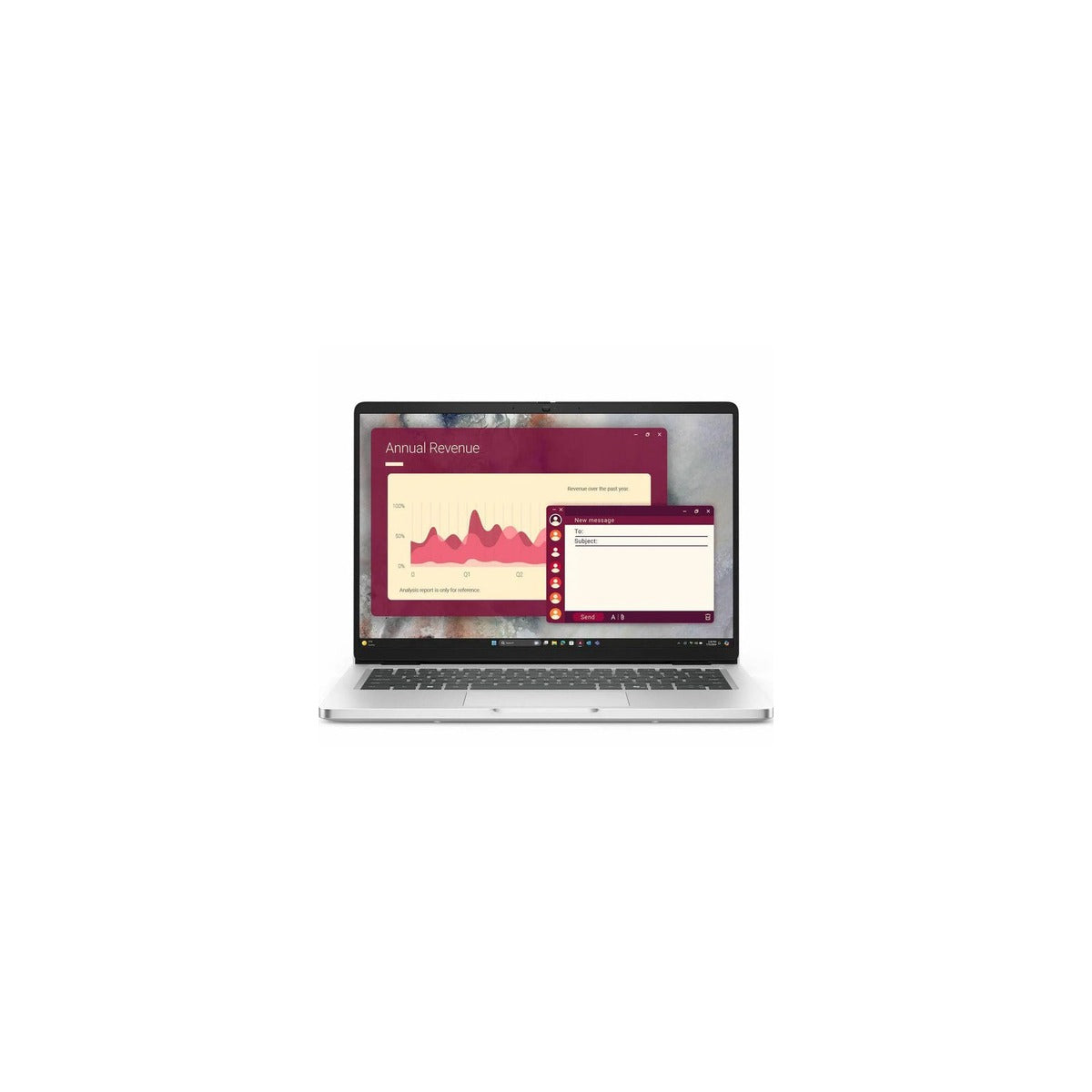 Dell Pro 14 Intel Ultra 7 255U Laptop 16GB 512GB Win11 Pro