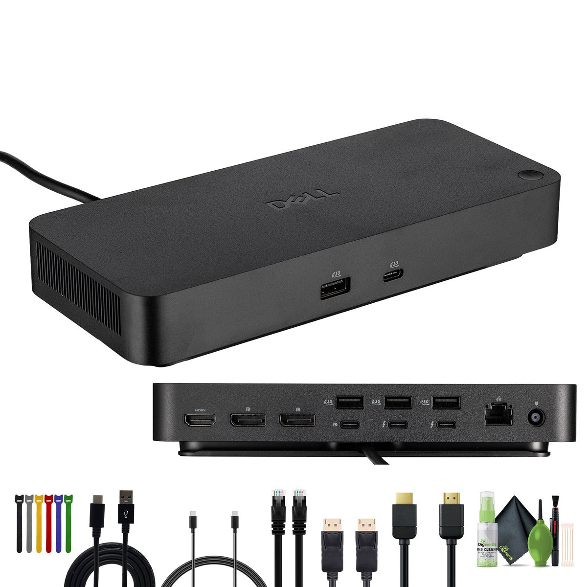 Dell Pro Thunderbolt 4 Smart Dock SD25TB4 with KVM