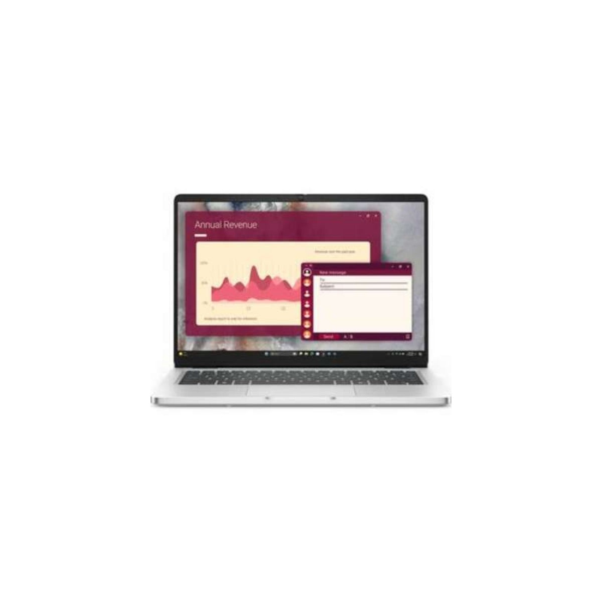 Dell Pro 14 Laptop 16GB 256GB Intel Core Ultra Win11 Pro