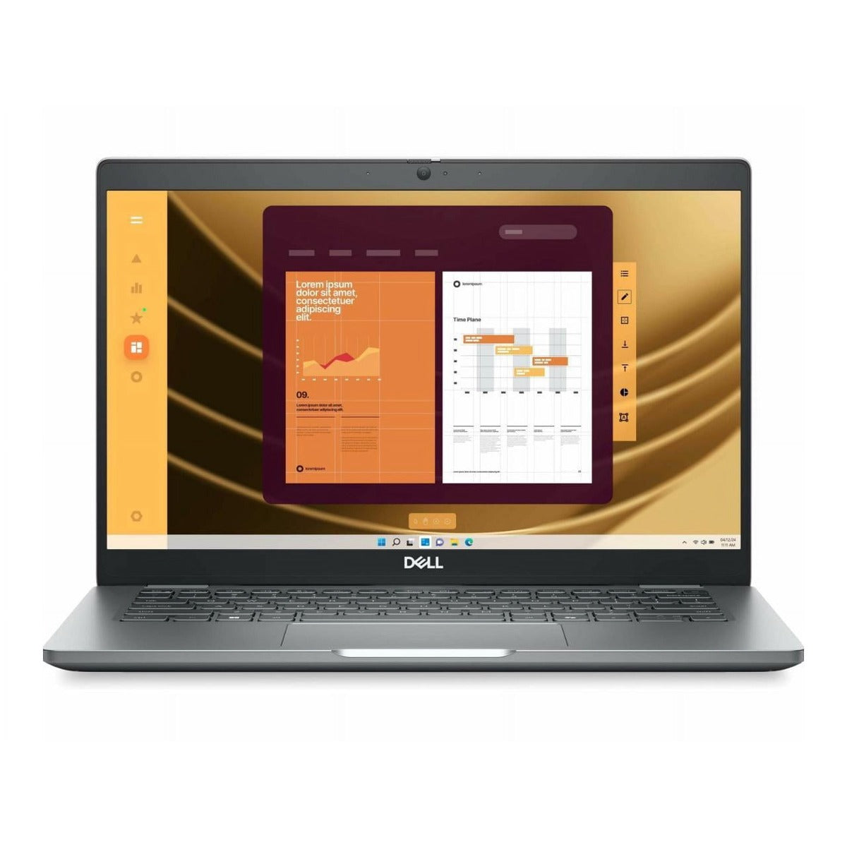 Dell Latitude 5350 Intel Ultra 7 Laptop 16GB 512GB Win11