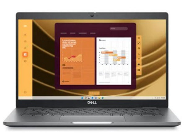 Dell Latitude 5350 AI Workstation | 13.3" Touch | Core Ultra 7 165U | 32GB RAM | 512GB SSD | TAA Compliant | 3YR ProSupport | New