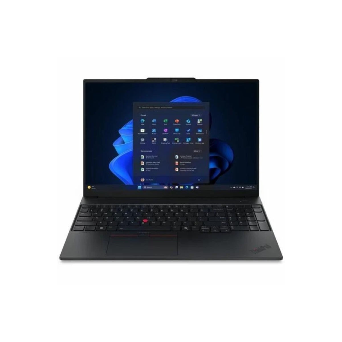 ThinkPad E16 G3 Intel Core Ultra 7 255H 16" WUXGA Win11P