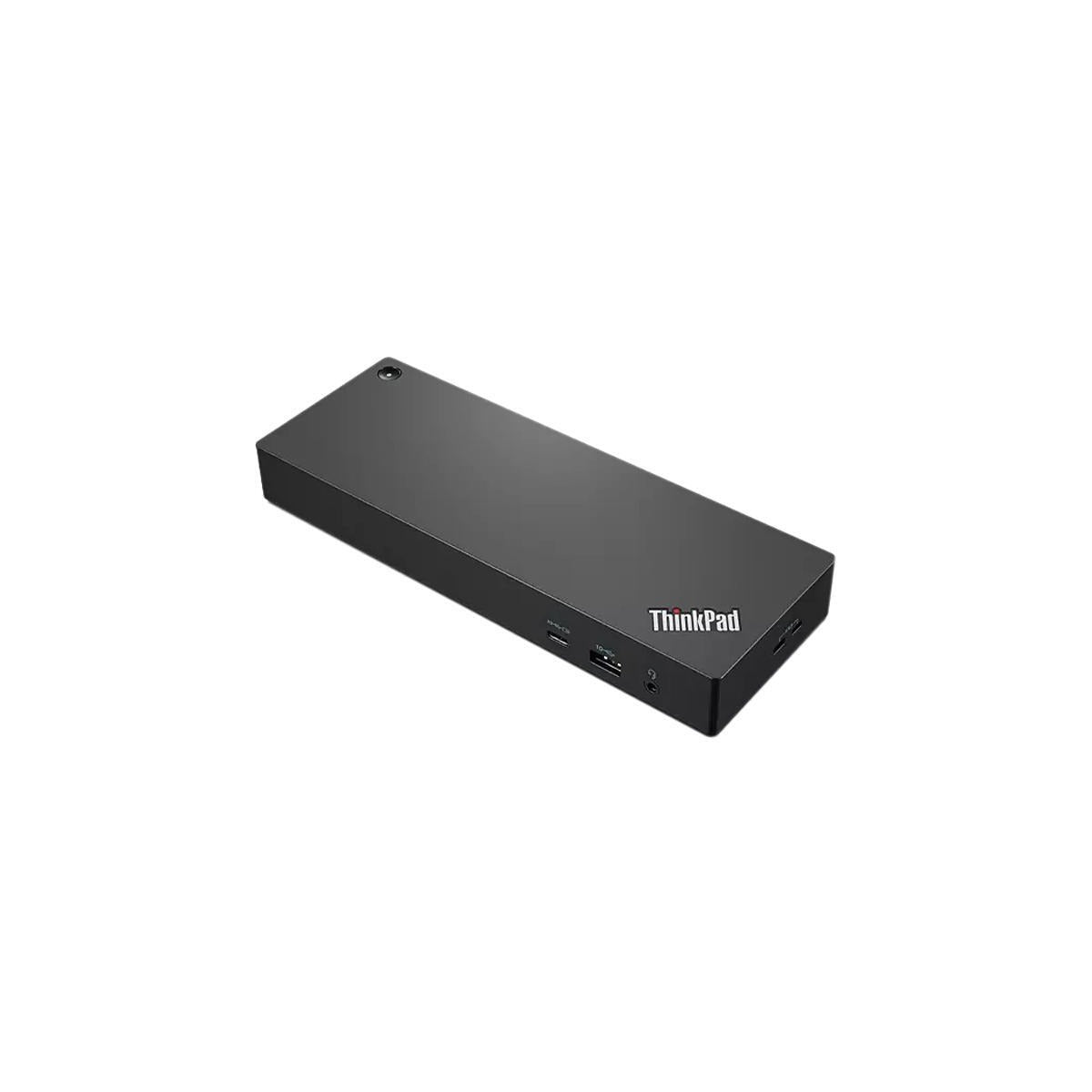 ThinkPad Thunderbolt 4 Workstation Dock 300W