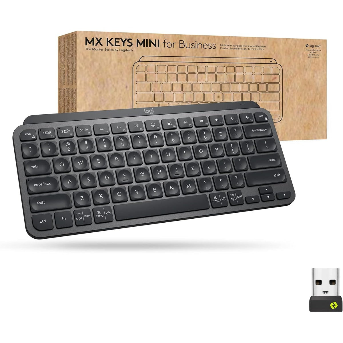 Logitech MX Keys Mini for Business