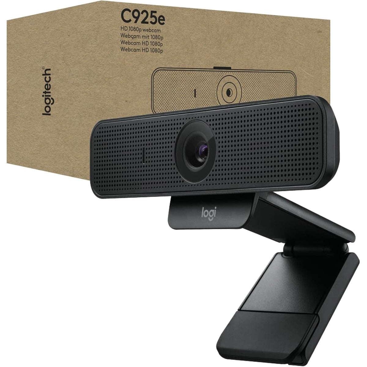 Logitech C925E Business HD Webcam 1080p
