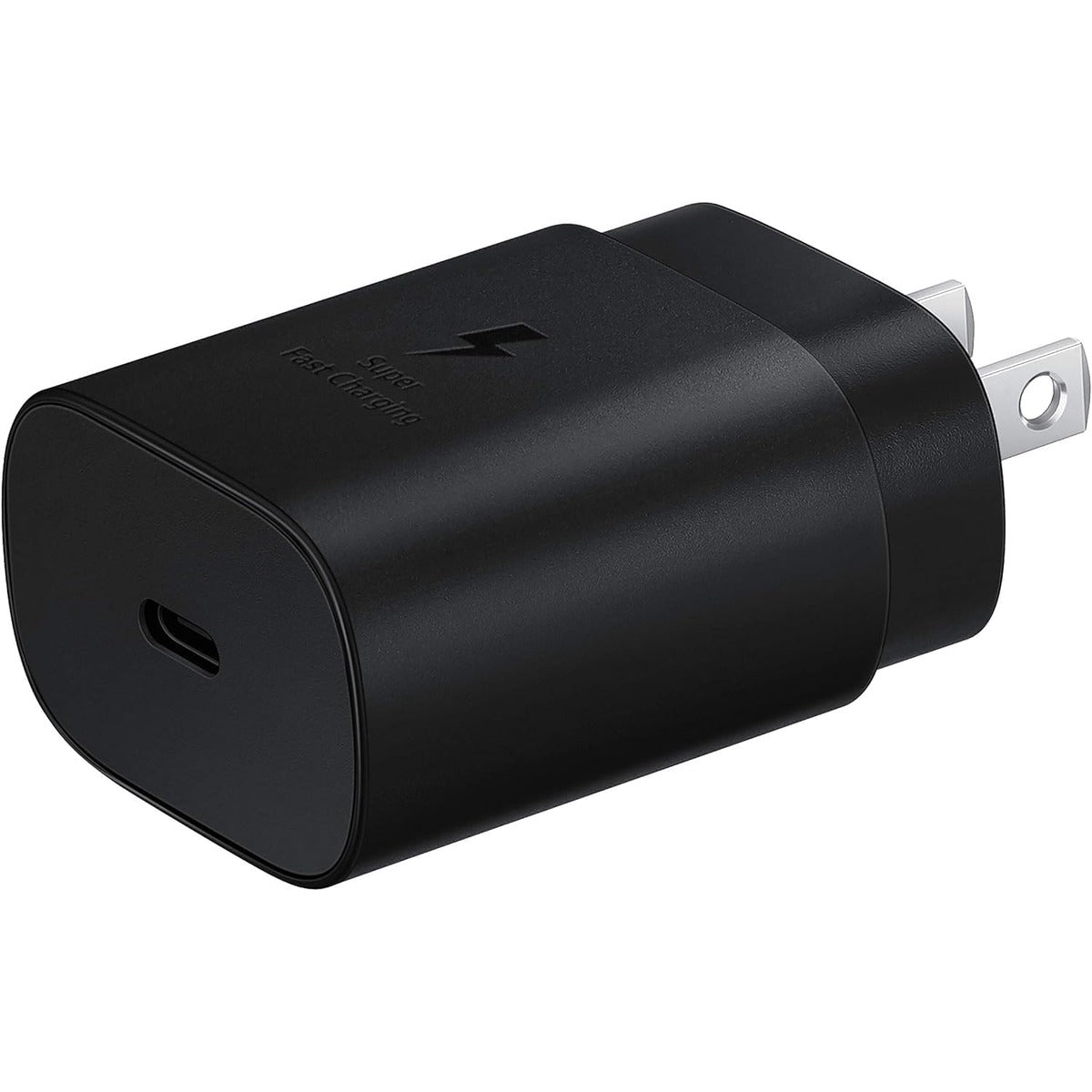 Samsung 25W Super Fast Charger USB-C (No Cable)