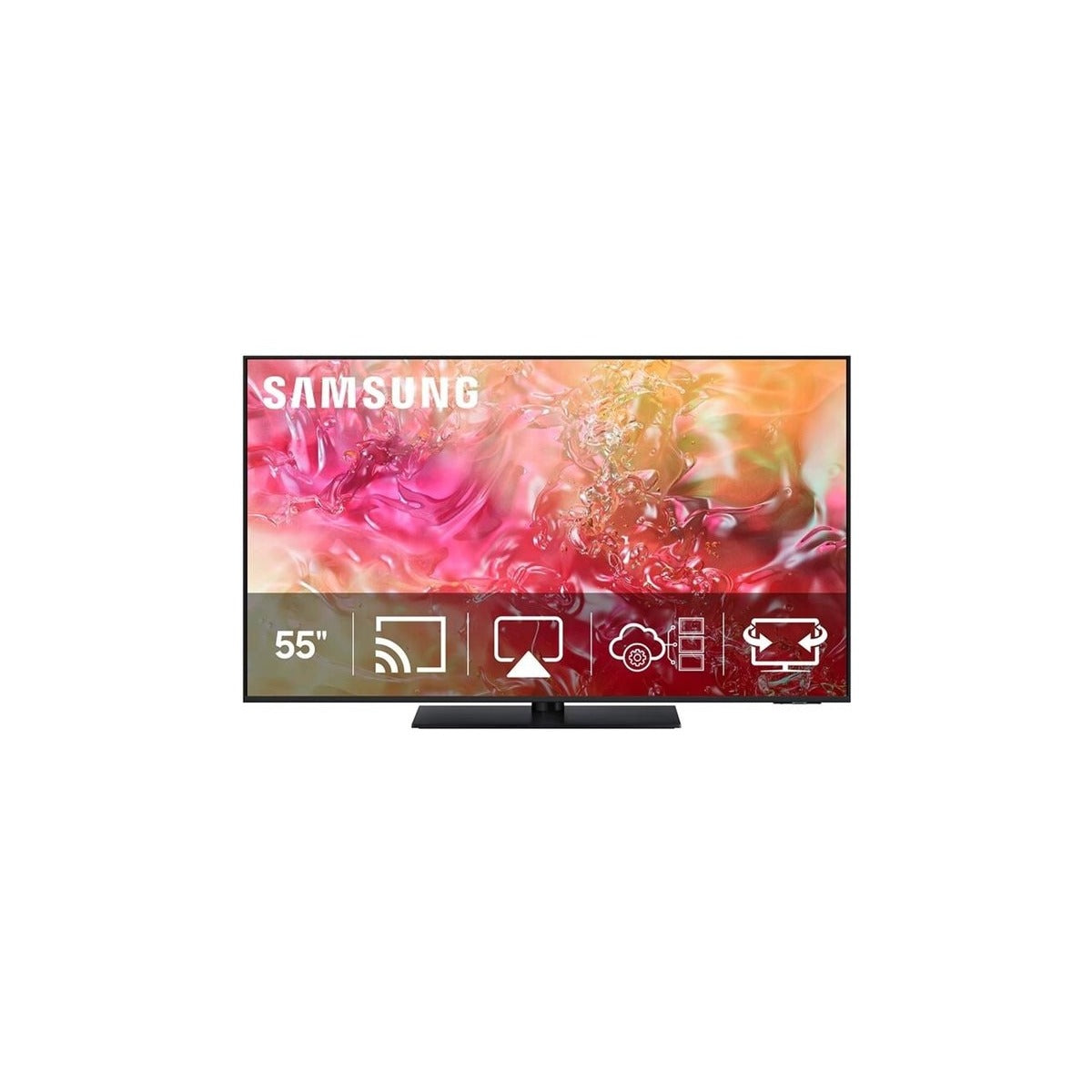 Samsung 55" 4K Hospitality Display HG55U701FNFXZA